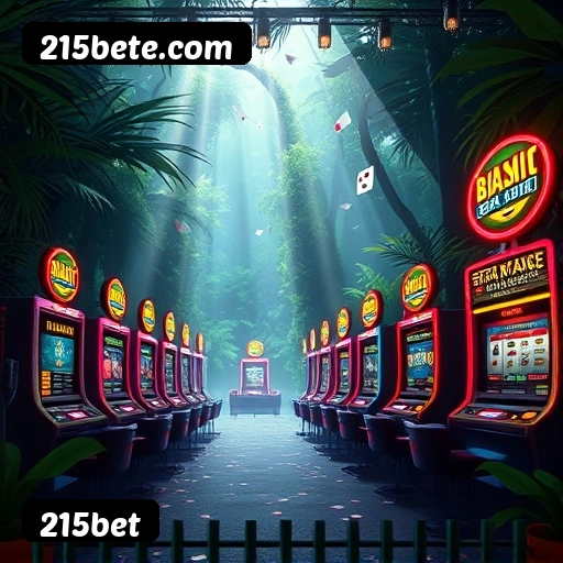 FAQ Slots 215bet
