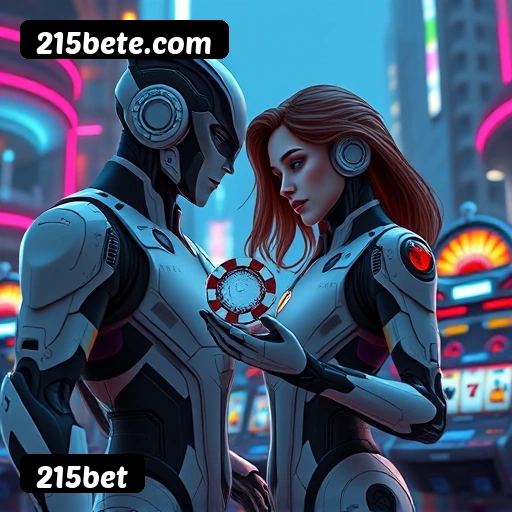 Como Usar App 215bet