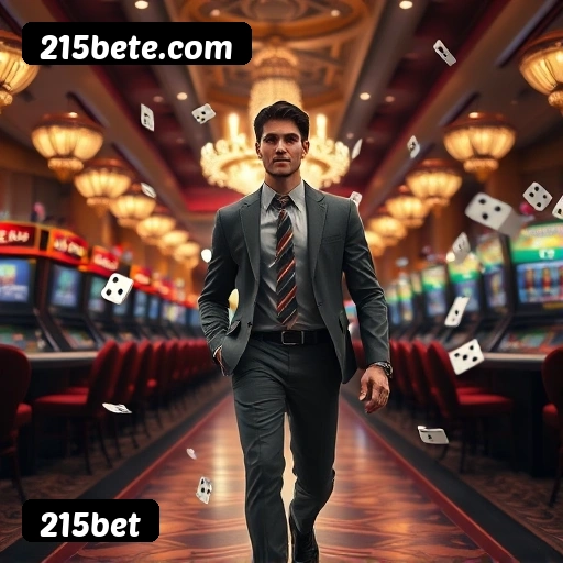 FAQ Cassino 215bet
